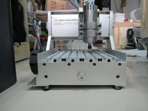 China mini 3020 800w cnc milling name plate number plate machine on sale