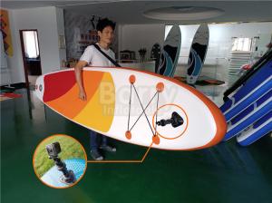 Buy cheap PVC Inflatable Surfboard Isup Board With Selfie Cmara Interface product