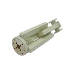 Circular Polarization Waveguide Components High Isolation In Satellite