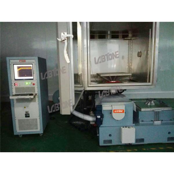 Temperature Humidity Vibration Combined Climatic Test Chamber Manufacturer