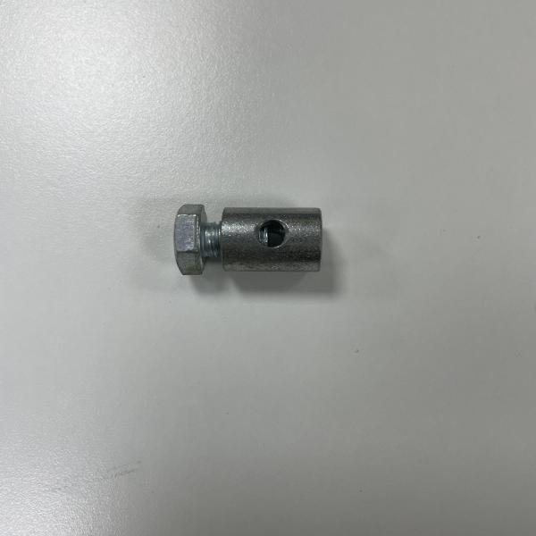 Double Hole Steel Wire Rope Clip