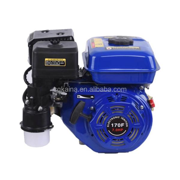 Series 152FP 20 Hp Air Cooled Diesel Engine Gas Engine Generator