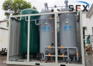 Buy cheap ISO9001 PSA O2 Generator For Steel Making Industry product