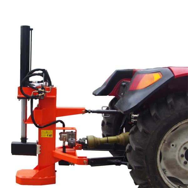 7ton 12ton Pto Tractor Mounted Log Splitter Rima Firewood Processor