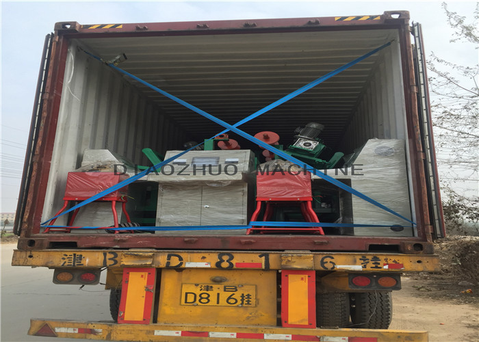 Fully Automatic Chain Link Machine 220V 11Kw 6 Meter Width