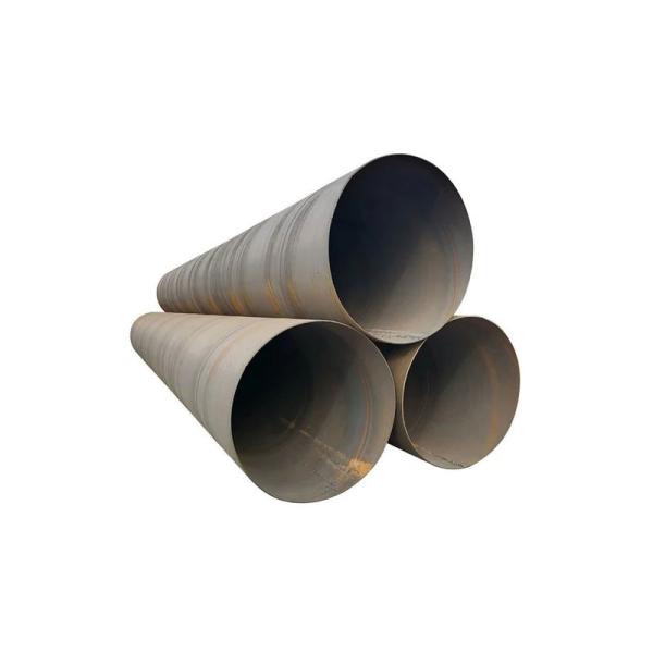 Quality Pipeline Floating Pontoon Welded High Strength Spiral Carbon Steel Pipe for sale