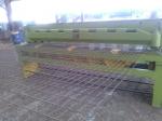 Rebar Construction Fence Mesh Welding Machine With PLC Control System