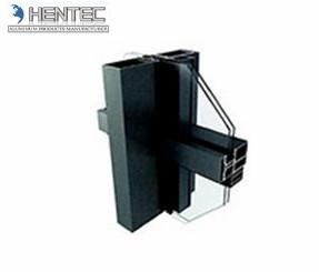 Buy cheap Aluminum Window Extrusion Profiles Powder Painted , aluminum window screen frame product