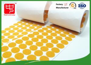 Nylon Material Sticky Adhesive Dots Various Color For Any Application