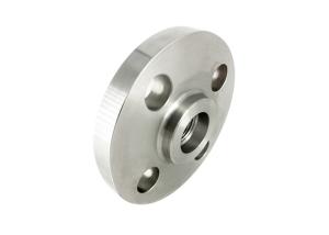 Buy cheap Threaded Titanium Flange with Precise Dimensions for Chemical and Marine Pipeline Systems product