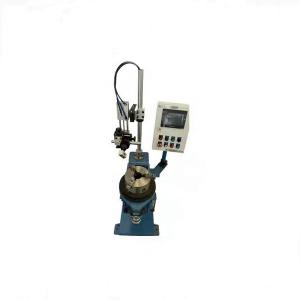 Buy cheap Vertical Circumferential Welder Consistent Seam Welding Machine 500A Max Current product