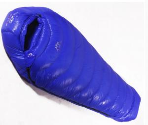 China Cotton Winter Warm Lightweight Sleeping Bags , Microfiber Sleeping Sack Waterproof on sale
