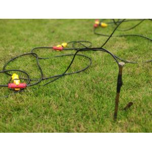 IP Resistivity Geophysical Exploration Instrument Tomography Survey 2D