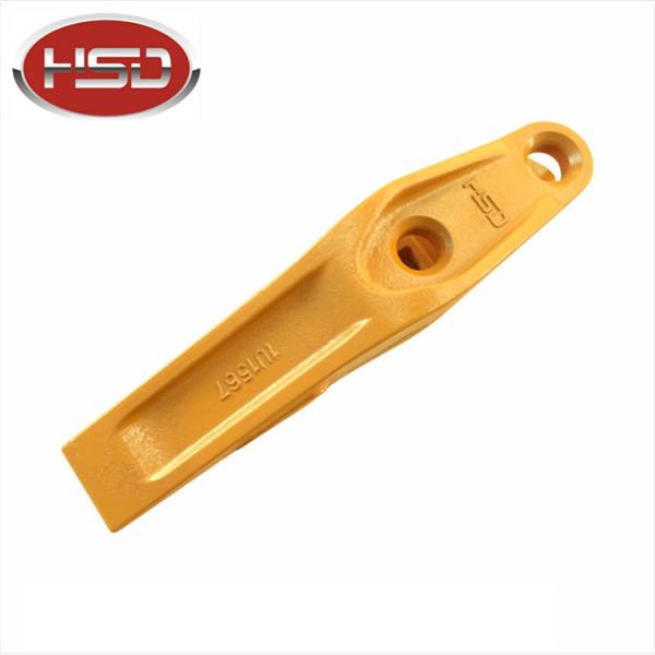Quality 1U1567 front end loader bucket teeth for  bulldozer for sale