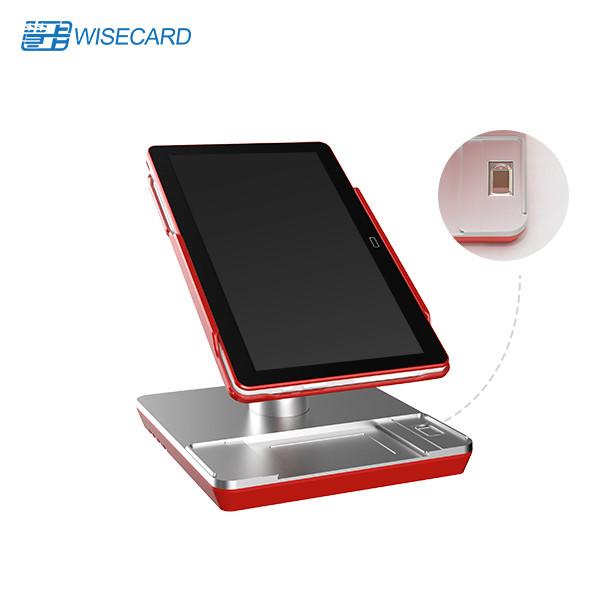 Quality Quad Core 1.2GHz POS All In One Touchscreen Computer for sale