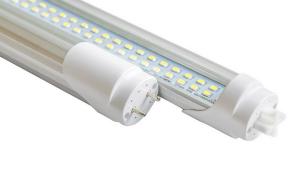 Non-integrate T8 LED tube light double LED double power Flat model UL driver ceiling light