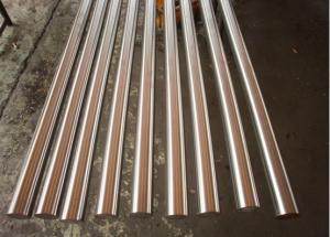 Buy cheap 42CrMo4 , 40Cr Hydraulic Chrome Plated Bar Chrome Plated Piston Rod product