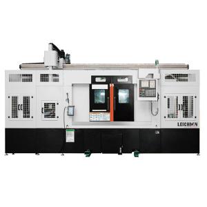Buy cheap Parallel Dual Spindle CNC Turning Center Double Spindle 2420x1600x1750mm product