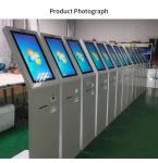 19 Inch Touch Screen Digital Signage All In One Pc Stand Computer Lcd Screen