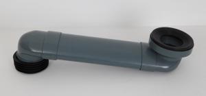 Buy cheap Ultra Thin Design Toilet Shifter Drain Pipe Omnidirectional Displacement product