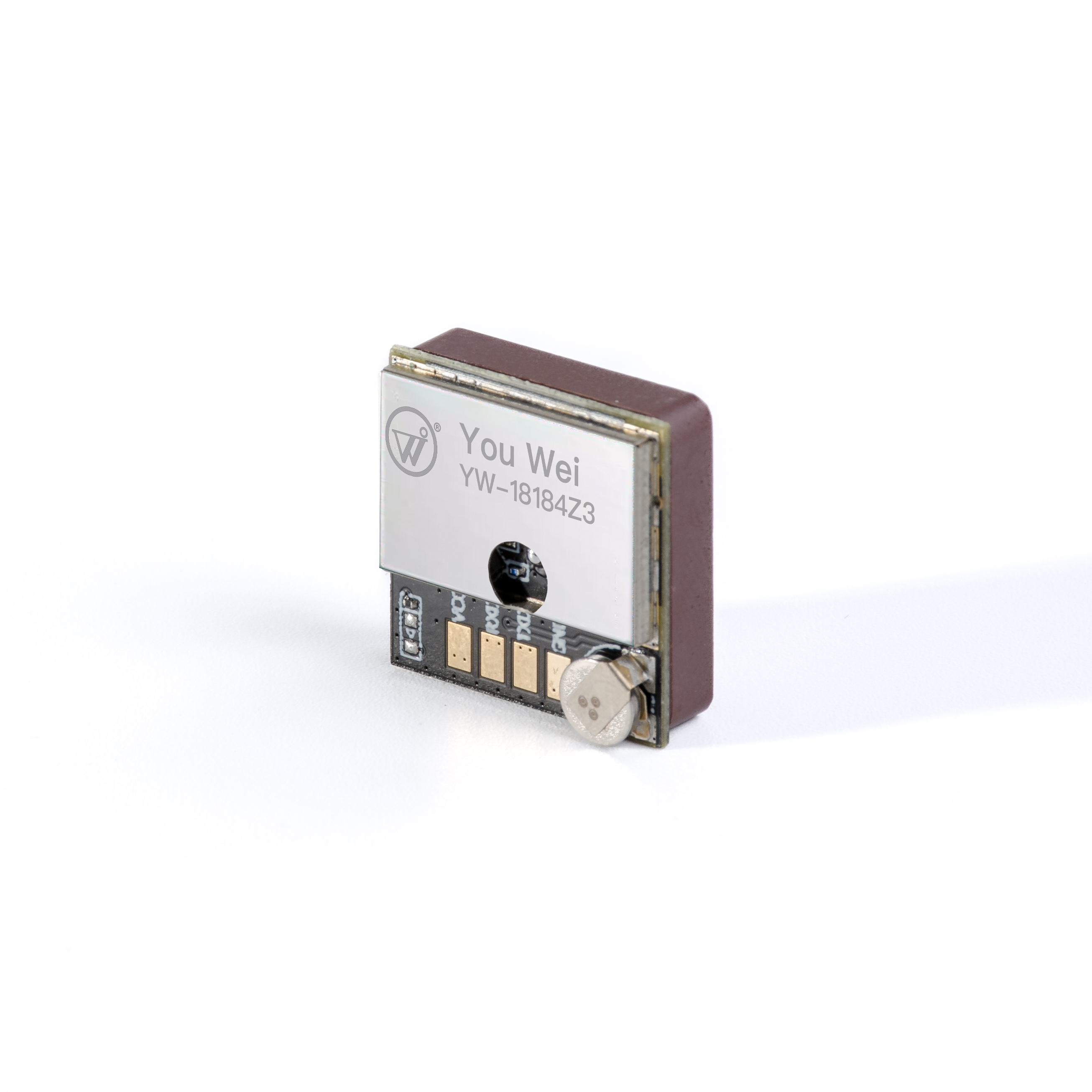 Lightweight Integrated Circuit Gps Receiver Module For Drone High Performancce