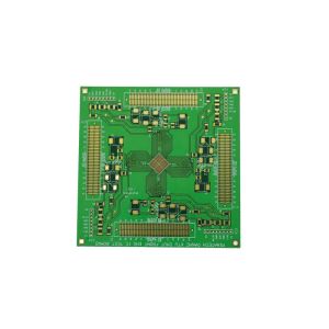 Standard IPC 2 HDI PCB Board Manufacturer High Precision Multilayer