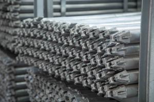 British Standard Easy Build Ringlock Scaffolding For Construction