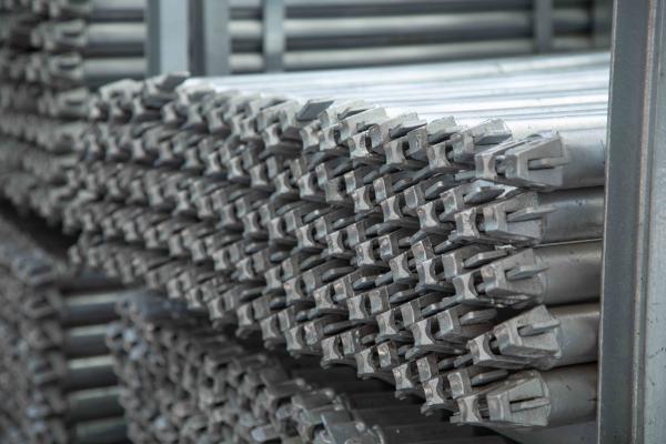 Quality British Standard Easy Build Ringlock Scaffolding For Construction for sale