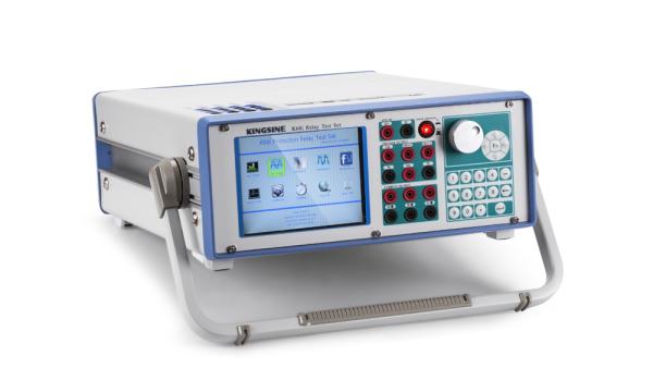 Quality Protection Relay Secondary Injection Test Set K68i for sale