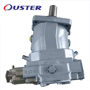 Rexroth Axial Piston Variable Pump A7vo 28/55/80/107/160 for heavy machine