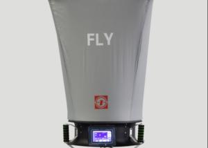 China Wind Direction Display Air Flow Meter Hood GMP 0.01Pa on sale