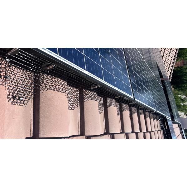 Solar Panel Critter Guard Kit