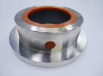 Customized Hydrodynamic Bearing for High Load Applications in Challenging