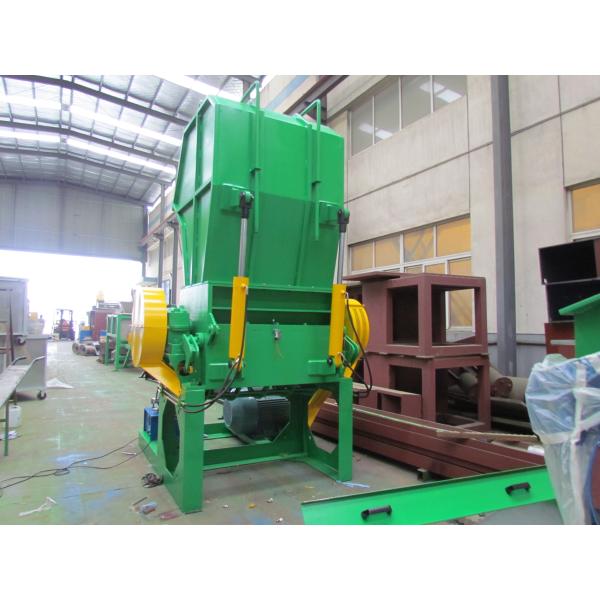 90kw Plastic Crusher Machine