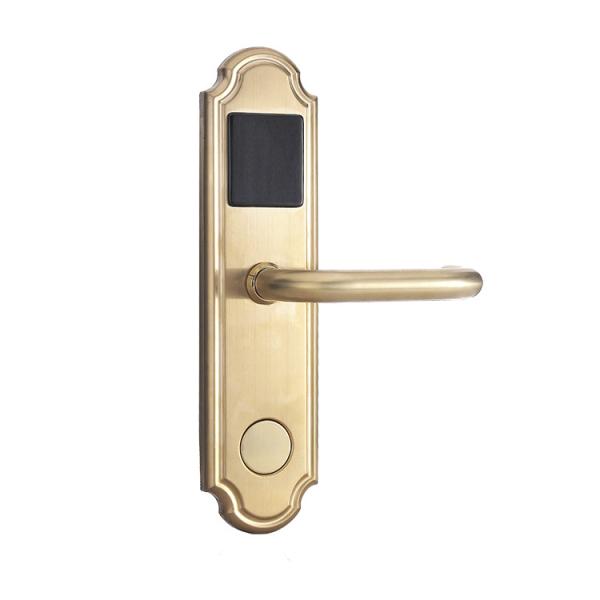 Quality Intelligent Wireless Remote Door Lock APP Remote Control Anti Cat Eye Functions for sale