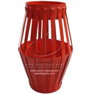 China Well Drilling Oilfield Cementing Tools , Non-Welded Hinged Cement Basket on sale