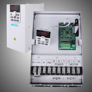 3000W-5500W Adjustable Frequency Drive Hybrid Inverter Multiscene