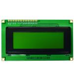 Flat Rectangle Graphic LCD Display Module , Industrial 110*65mm Transflective