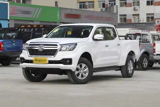 Quality Earth Moving Machines Dongfeng Rich Model Pickup Full Drive Manual Transmission for sale