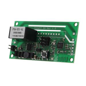 China Sonoff Smart Home SV Safe Voltage WiFi Wireless Switch Module on sale