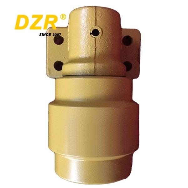 Quality Technique Mini Excavator Steel Track Carrier Roller for Hitachi EX60-2 Top Upper Roller for sale