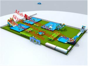 Buy cheap non inflatable pool above ground plastic swimming pool large inflatable water slide pool product