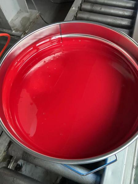 Quality Light Yellow Epoxy Pigment Paste For Electric Insulator Eco - Friendly Liquid Resin for sale