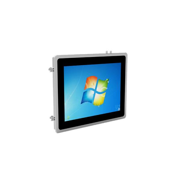 Quality Front Screen IP65 12.1 Inch Industrial Touch Monitor Open Hwmonitor for sale