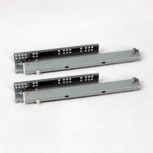 China Heavy Duty Under Mount Furniture Drawer Slides Length 250mm 300mm on sale