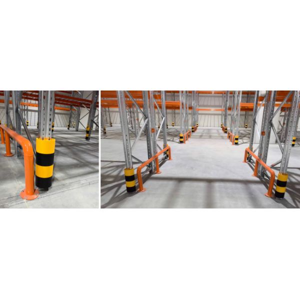 Single Depth Heavy Duty Pallet Rack Selective Pallet Rack Warehouse Storage Racking
