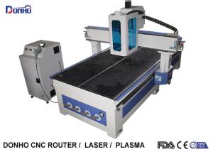 5.5 KW Air Cooling Spindle CNC 3D Router Machine For MDF Cutting / Woodworking