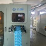 Computerized 150pcs/Min Mattress Spring Coiling Machine Spring Height 100-250mm