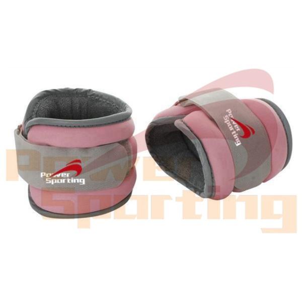 Quality Bodybuilding Fitness Neoprene 1.5LB Wrist and Ankle Weights for sale