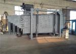 Double Deck Gyratory Screen Reciprocating Motion Mesh Cleaner Multi Deck